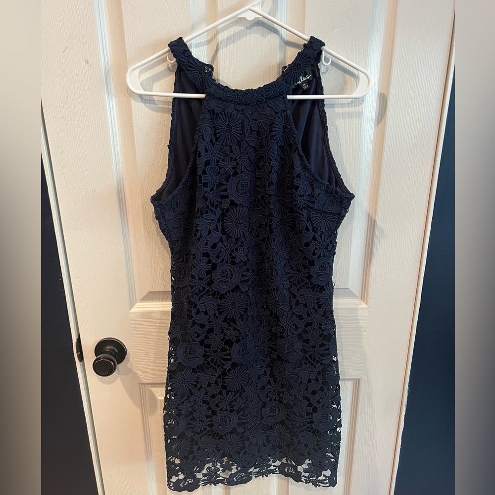 Lulus Lace Dress